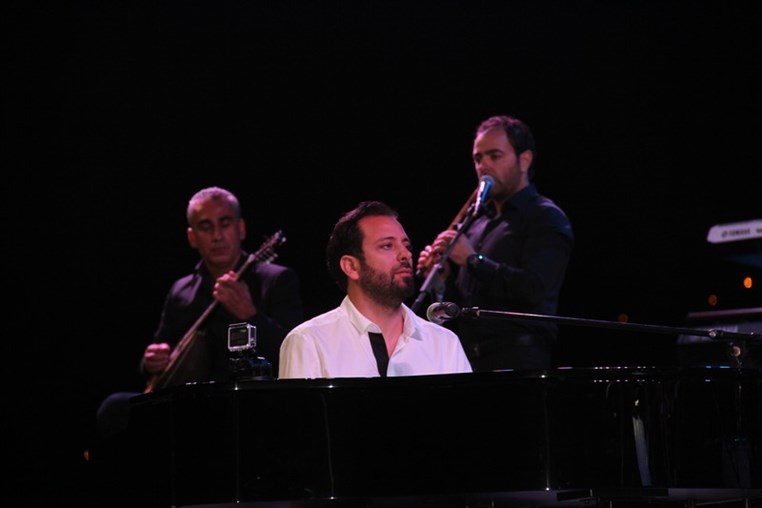 Guy Manoukian at Summer Misk Festival